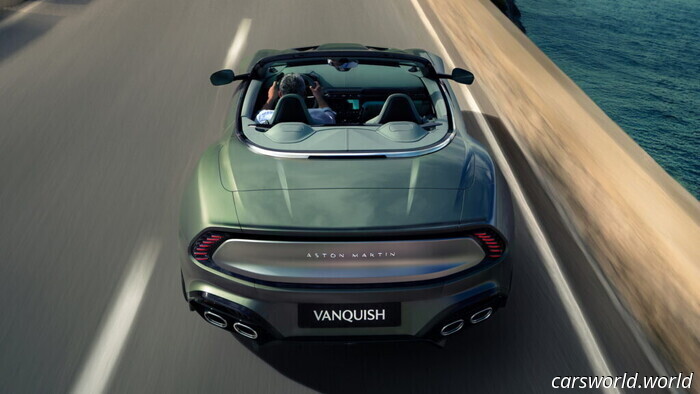 Aston Martin taglia le esportazioni statunitensi | aumenta i prezzi sulle tariffe / Carscoops